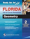 Florida Geometry End-of-Course Assessment Book + Online (Florida FCAT & End-of-Course Test Prep) (English Edition)