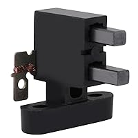 Vista 1 de Zopsc Cepillo de carbono universal 10PCS para 4KW 5KW 7KW Generador Conducción Calor Conducción y Propiedades Lubricantes