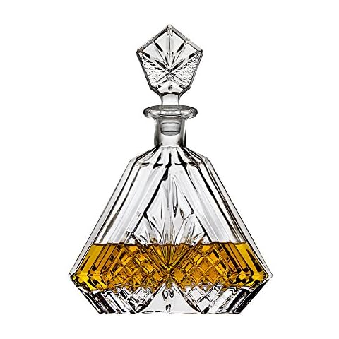 Lefonte Whiskey Decanter Cover