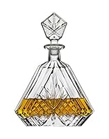 Algopix Similar Product 5 - Lefonte Whiskey Decanter for Liquor