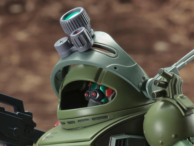 Kotobukiya Armored Trooper VOTOMS Scopedog Turbo Chirico miniatura 6
