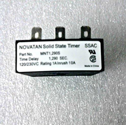 Redundant Timer for 20 Min Bed