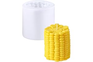 Exquisite Corn Molds Silicone: Crafting Lifelike Corn-Themed Delights