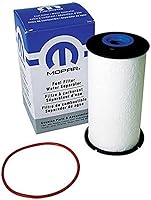 Mopar 68235275AB Genuine OEM Fuel Filter - Supersedes 68235275AA - Superior Vehicle Performance
