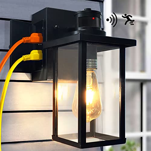 Best Porch Light With GFCI Outlet