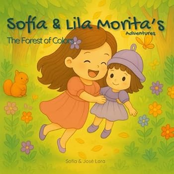 Sofía & Lila Morita’s Adventures: The Forest of Colors