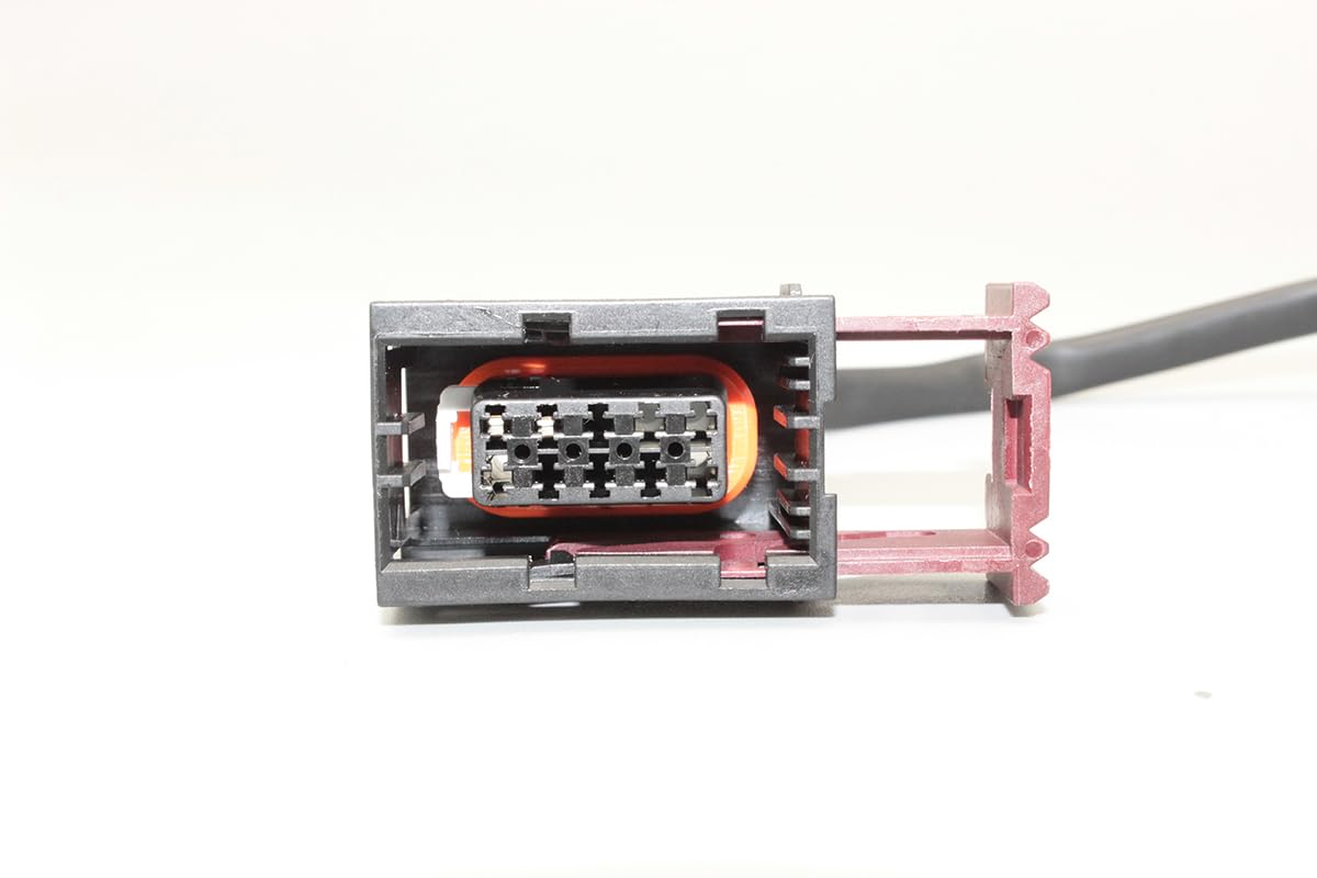 Interruttore di contatto porta scorrevole 2 PIN 3 PIN compatibile con Fiat Ducato III Citroen Jumper Peugeot Boxer II 2006-2022 1348483080 1348484080 1373238080