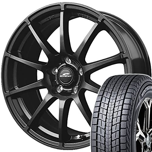 【適合車種:レクサス RX(20系)2015-】 ダンロップ WINTER MAXX SJ8+ 235/65R18 106 スタッドレスタイヤ ホ...
