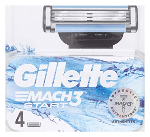Preisvergleich Produktbild Gillette Mach3 Start Herrenrasierer