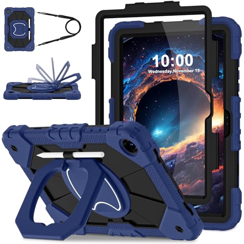 Image of WESOROL Case for Galaxy Tab A11 Plus /A9 Plus 11 Inch Samsung Tab A11+ /A9+