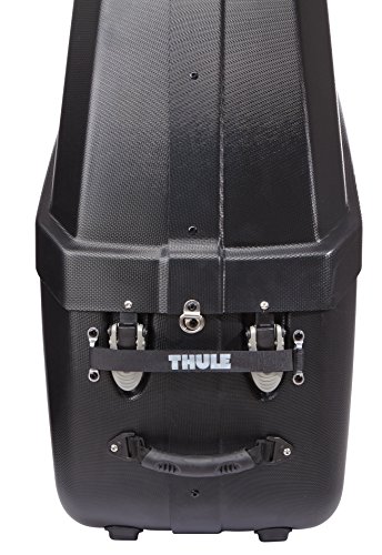 Thule Roundtrip Transition – Hard Shell Bike Travel Case With Built-In Repair Stand #TOP5