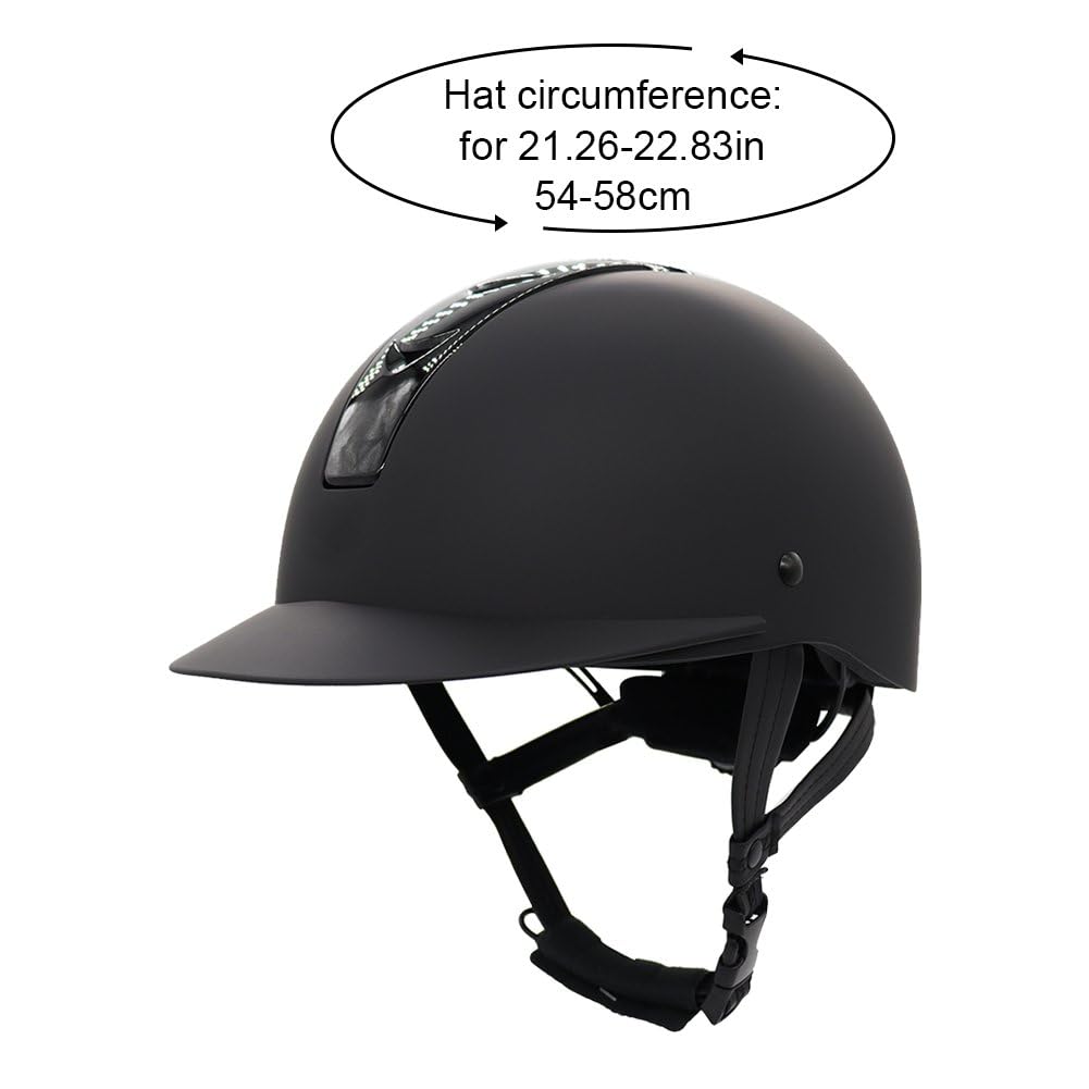 Kask do jazdy konnej kask sportowy jeździectwo ochronne nakrycie głowy jeździectwo sprzęt ochronny dla dzieci jeźdźców jeździeckich