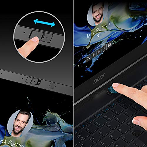 Acer Travelmate P6 Thin & Light Business Laptop, 14" Fhd Ips, Intel Core I5-10310U With Vpro, 8Gb Ddr4, 256Gb Ssd, 23 Hrs Battery, Win 10 Pro, Tmp 2.0, Mil-Spec, Fingerprint Reader, Tmp614-51-G2-5442 #TOP4