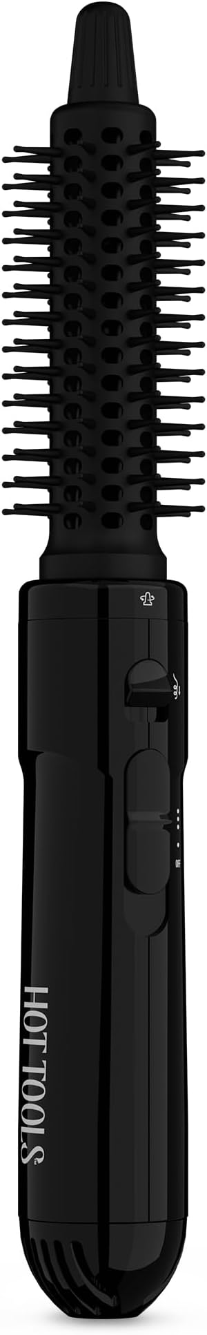 HOT TOOLS Pro Artist Hot Air Styling Brush | Style, Curl and Touch Ups (1-1/2”)