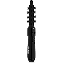 HOT TOOLS Pro Artist Hot Air Styling Brush | Style, Curl and Touch Ups (1-1/2&rdquo;)