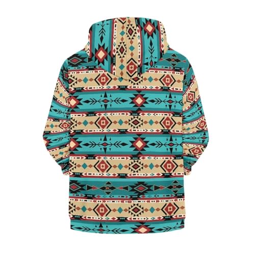 SEANATIVE Boys Girls Zip Up Hoodies Kids Fashion Sweatshirt Fall Winter Lightweight Jacket with Pocket2