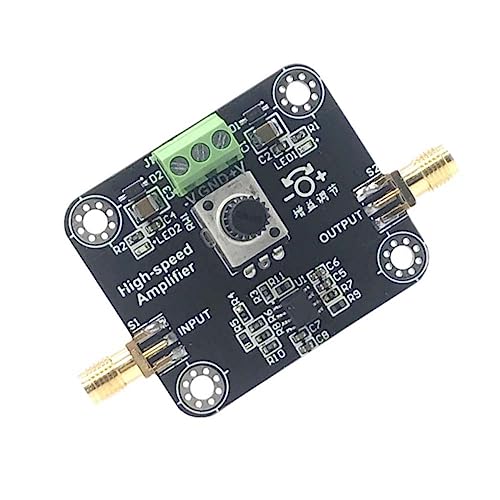 Senzooe - THS3091 Operational Amplifier Module Current Feedback