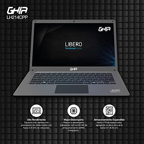 Laptops, Personal Computer laptop ghia libero Marca GHIA (3)