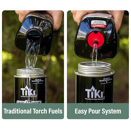 [SnS] $33.17 | 4-Pack 100-Oz TIKI BiteFighter Mosquito Repellent Torch Fuel at Amazon ($8.29 each) - image 2