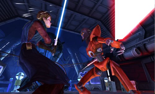 Star Wars The Clone Wars: Lightsaber Duels - Nintendo Wii #TOP4