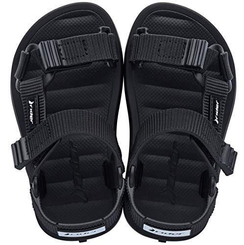 Rider Free Papete Baby , Rider, Bebê-Meninos, S:PRETO/G:PRETO, 20/21