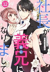comic Berry’s社長が義兄になりまして12巻 (Berry's COMICS)