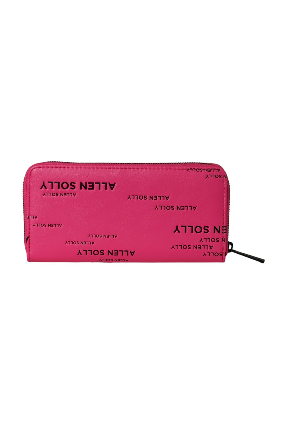 Women PU Pink Casual Wallet-image-20