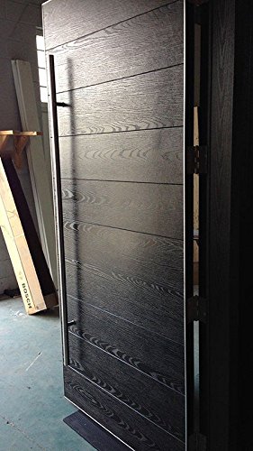 104 Modern Stainless Steel Sus304 Entrance Entry Commercial Office Store Front Wood Timber Glass Garage Aluminum Business Office Door Pull Push Handles Double-Sided (36 Inches /900X38Mm) #TOP4