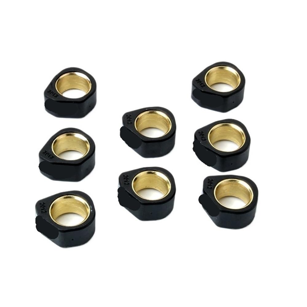 Masses d'équilibrage 20x12mm 9g pour variateur de scooter YP250