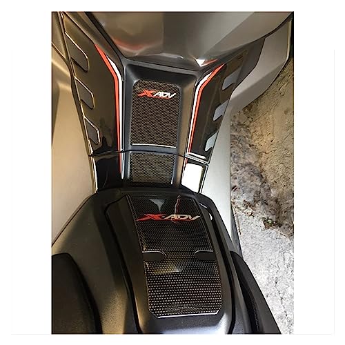 Autocollant protection réservoir moto XADV évite les rayures