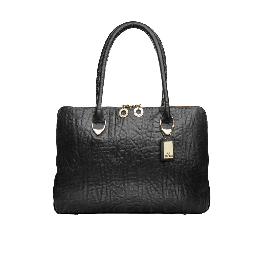 Hidesign Womens Tote Bag (Black) (B07XZBFTK2) Amazon Price History, Amazon Price Tracker
