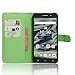Funda® Capirotazo Billetera Funda para Alcatel PIXI 4 6inch (4G) (Patrón 4)