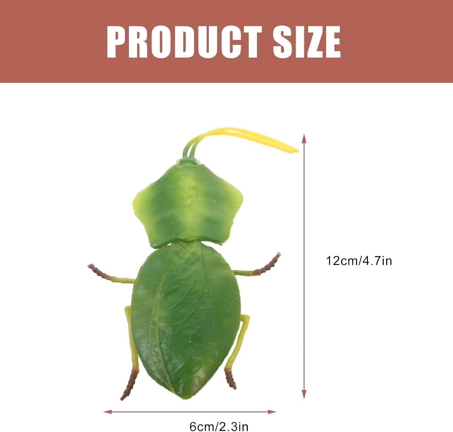 TOYANDONA Desktop Decor 3pcs Plastic Plastic Playes Desktop Toys Realistic Simulation Model Simulation Model Small Mantis Decoration Animal Decorate Orchid Statue Child Kids Playset