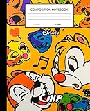  Chip Composition Notebook: Chip Notebook 110 pages  7.5 x 9.25  Collage Lined Pages  Journal  Diary  For Students, Teens, and Kids  For School, College, University, and Home, Gift