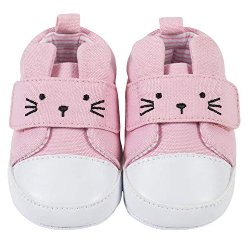 Gerber Unisex-Baby Sneakers Crib Shoes Newborn Infant Toddler Neutral Boy Girl 5