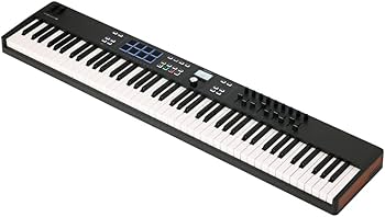 Amazon.com: Arturia KeyLab Essential 88 mk3 Full-size Universal