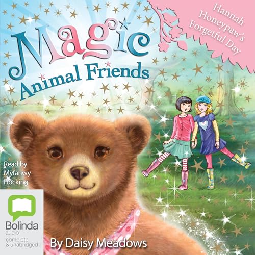 Hannah Honeypaw's Forgetful Day by Daisy Meadows episode artwork