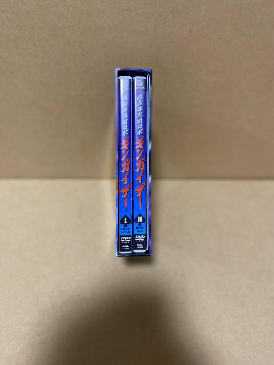 Amazon.co.jp: 超合体魔術ロボ ギンガイザー DVD-BOX : パソコン・周辺機器