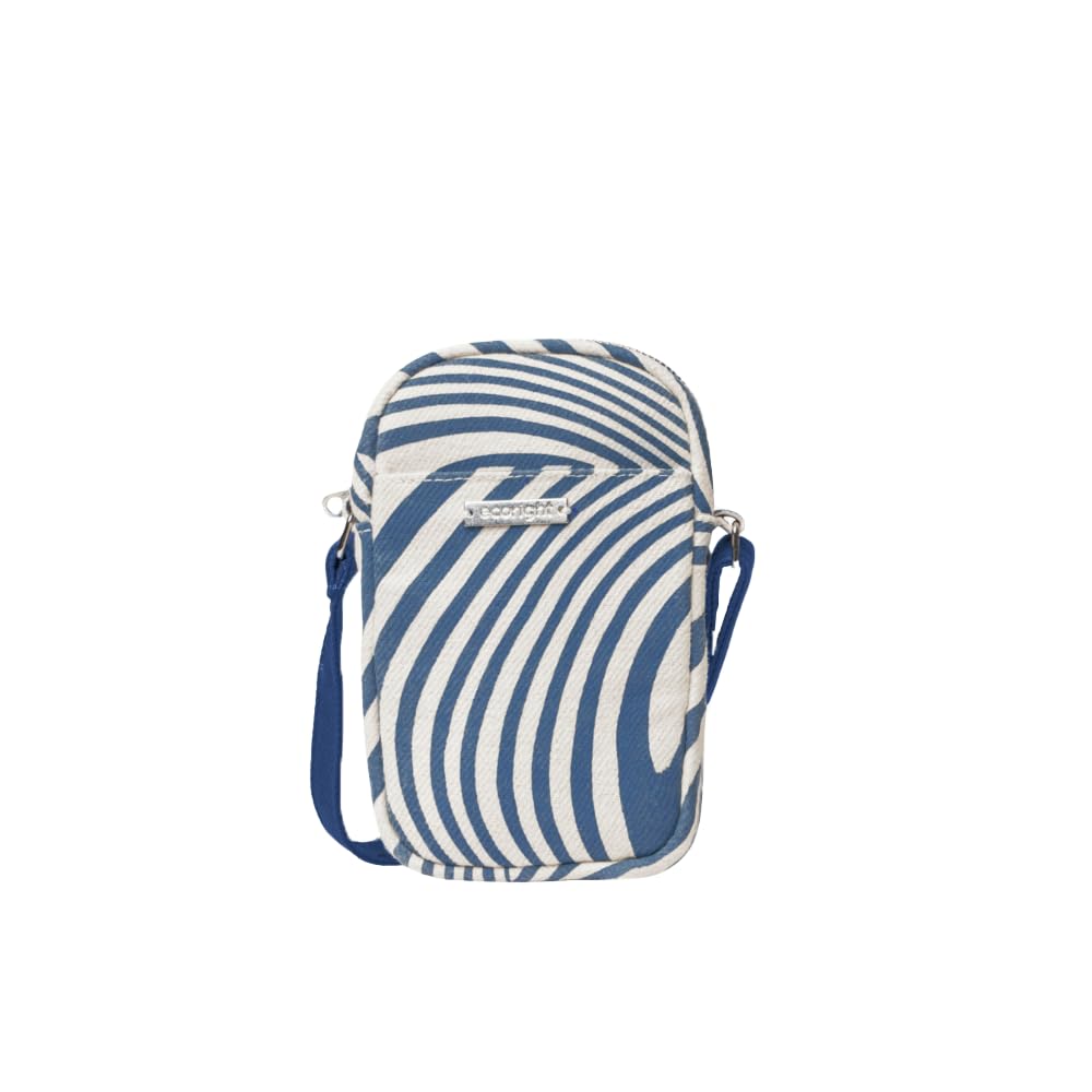 Eco Right Mobile Sling Bag For Women & Men, Small Crossbody Bags For Women With Adjustable Cotton Strap, Blue (B0C8Z8WYMC) Amazon Price History, Amazon Price Tracker