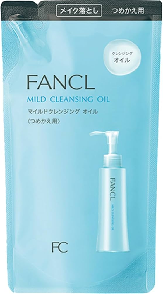Amazon | ファンケル (FANCL) (新) マイルド クレンジング オイル