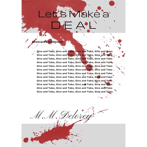 Let's Make a Deal by M.M. Delorey episode artwork