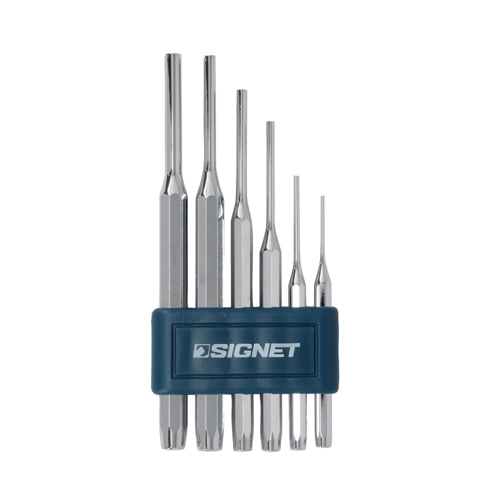 Amazon.co.jp: SIGNET(シグネット) 6PC ピンポンチセット 60501 : DIY