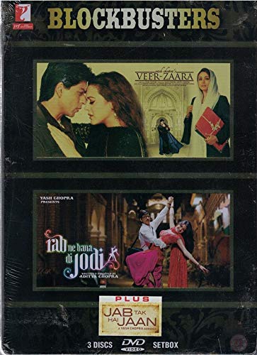 Blockbusters Veer Zaara Rab Ne Bana Di Jodi Jab Tak Desertcart