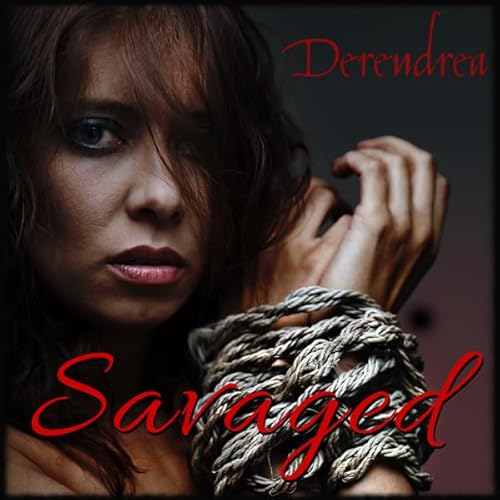 Savaged - Medieval Erotic Fantasy Audiolivro Por Derendrea capa