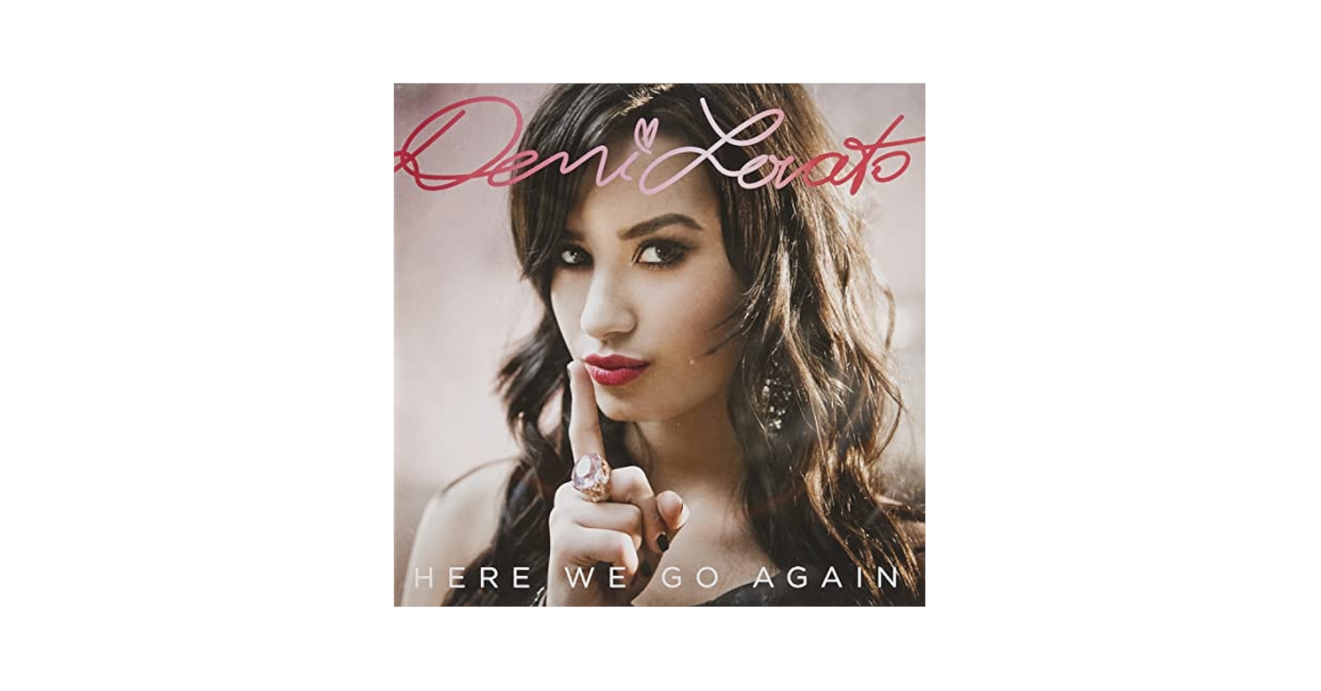 LOVATO,DEMI - Here We Go Again - Amazon.com Music