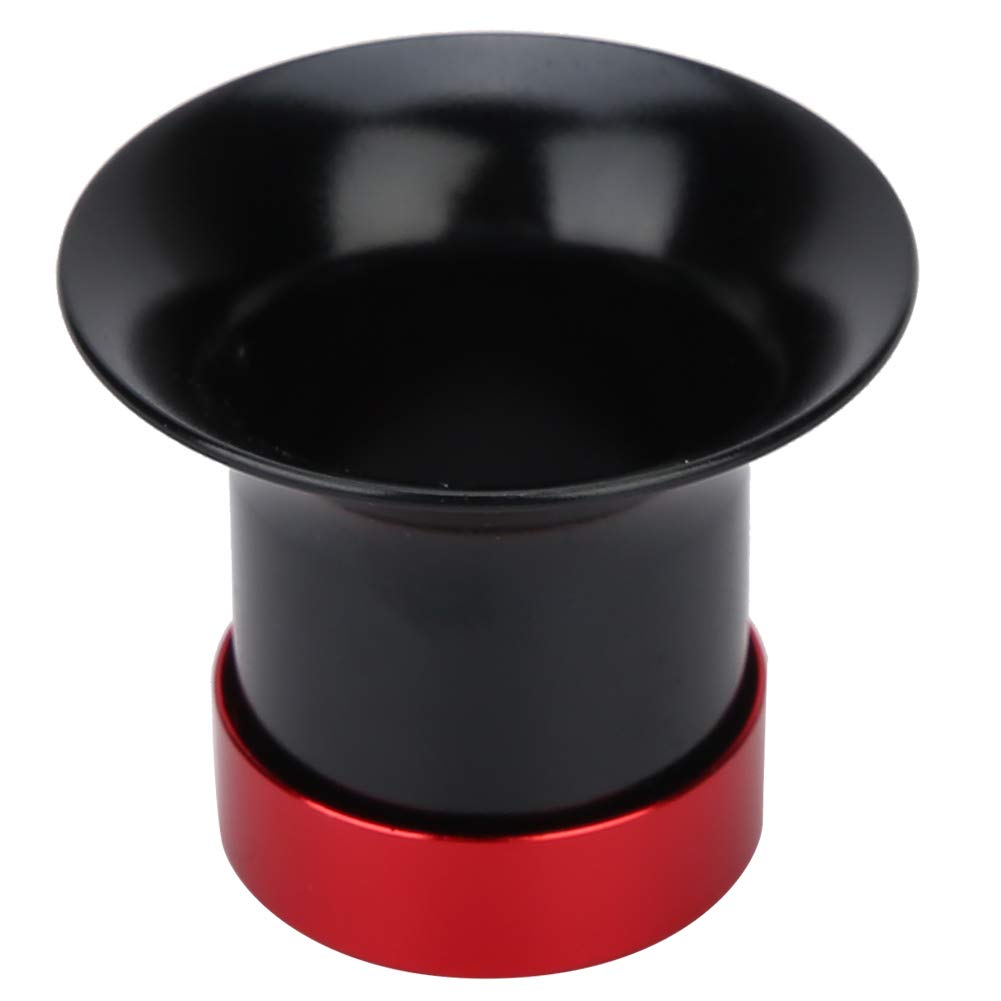 Yosoo Health Gear 20x Watchmaker Loupe, Aluminum Alloy Watch Loupe Magnifying Glass Watch Repairing Maintenance Tool for Repairing Watch Close Work Sewing Crafts Reading Repair Jewelry