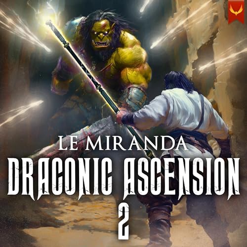 Draconic Ascension 2 cover art