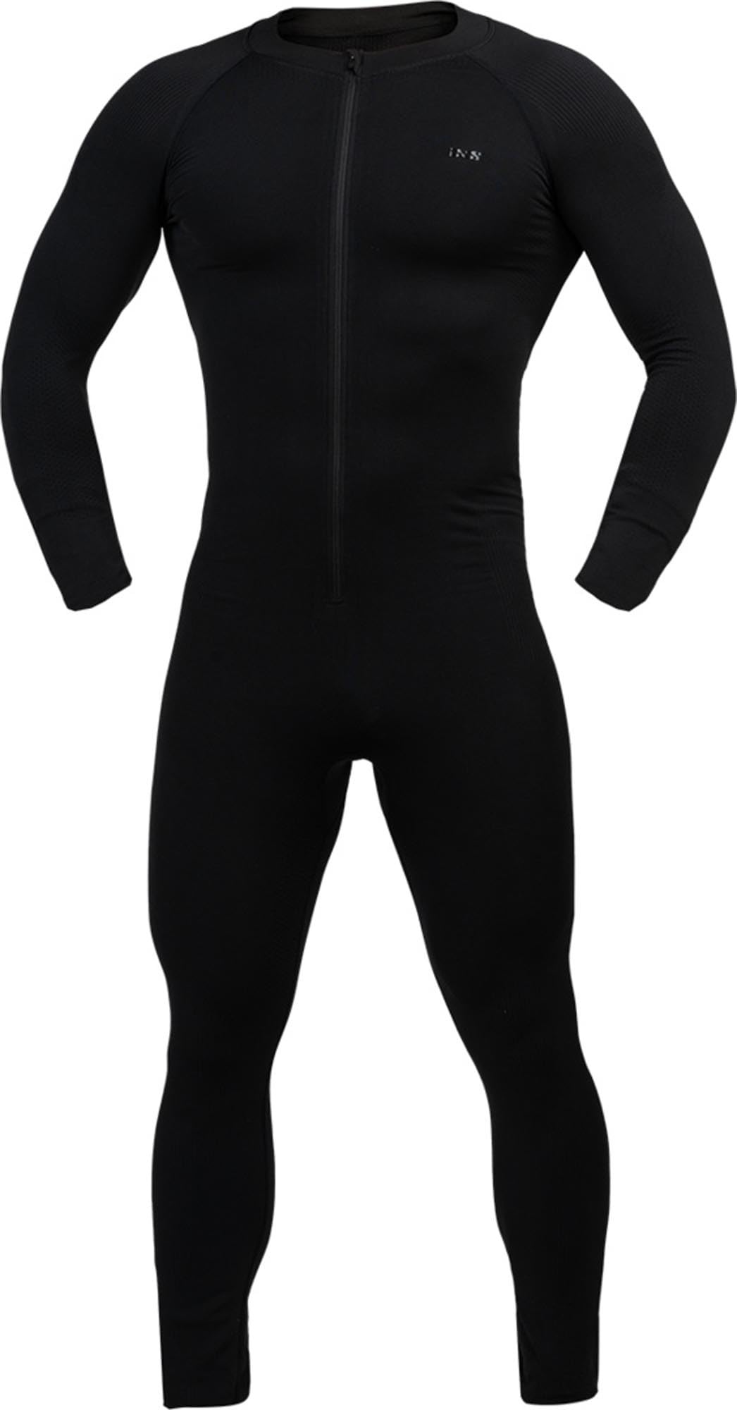 IXS 365-Base Layer 1.0 Kombinezon funkcjonalny z elementem kombinezonu 1-częściowy, czarny, XL/2XL
