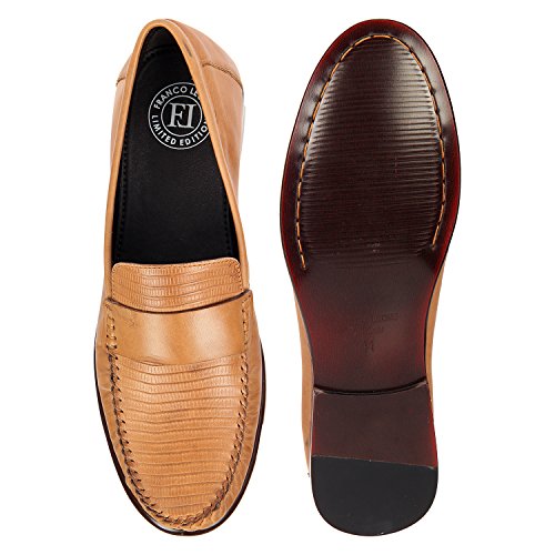 Image of Franco Leone Men's Loafers