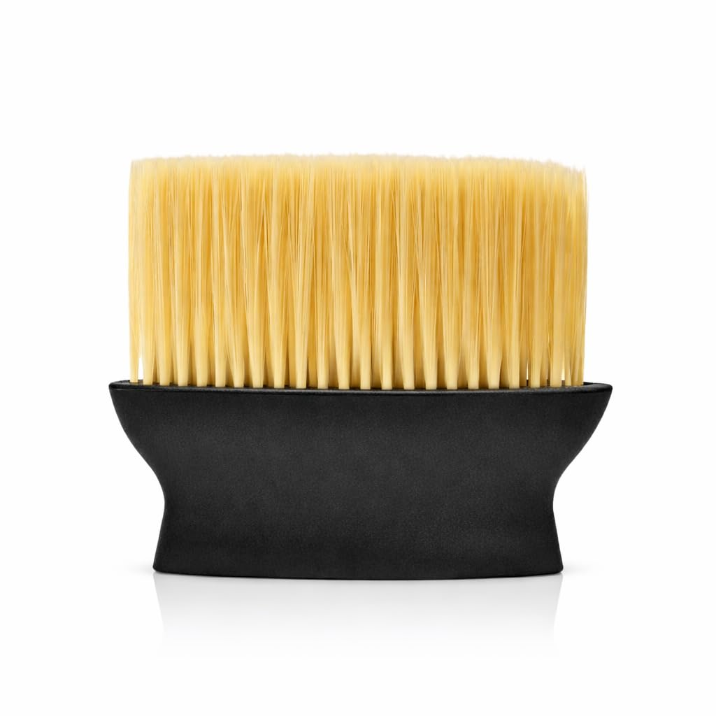 car interior dusting brush | soft auto detailing brush for dashboard, ac vent, center console, door pocket, screen, keyboard & home cleaning brush